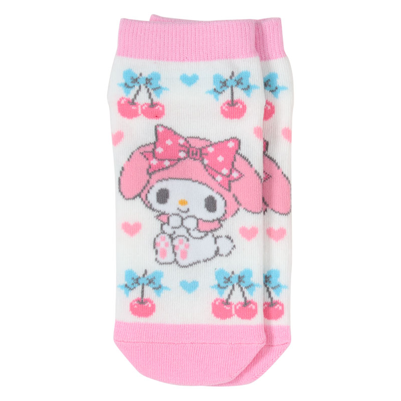 マイメロディ キッズスニーカーソックス3足セット