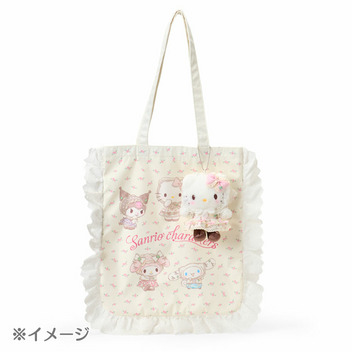 サンリオキャラクターズ トートバッグ（フォレストレース）
