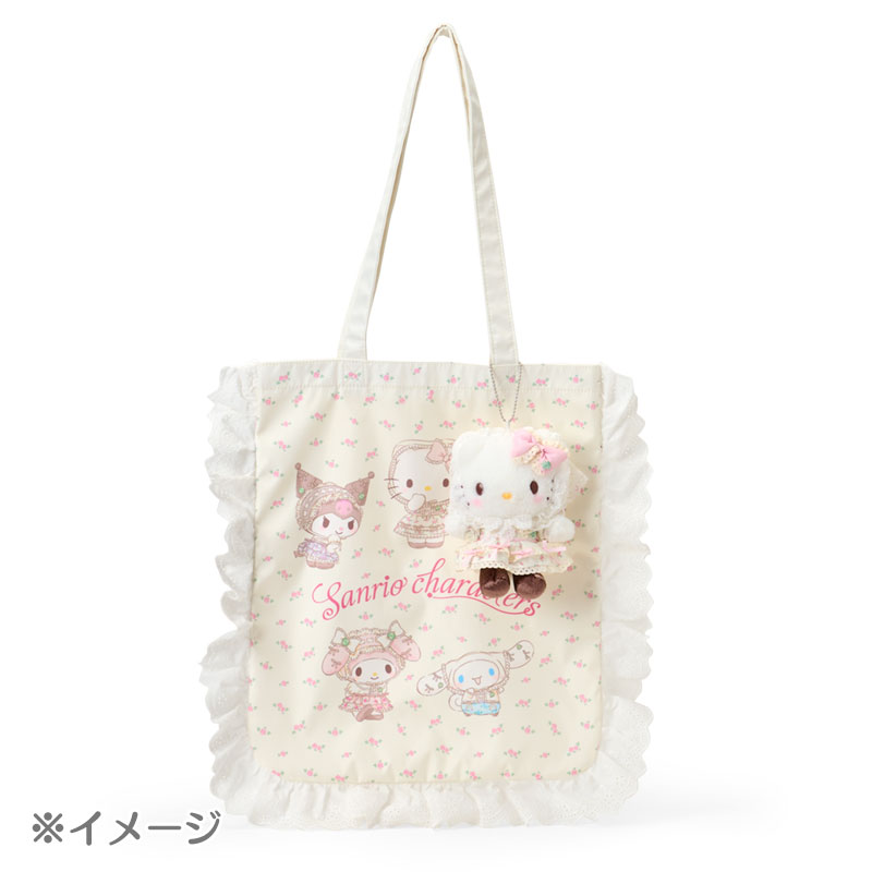 サンリオキャラクターズ トートバッグ（フォレストレース）