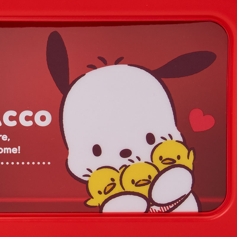 ポチャッコ トランクケース（ポチャッコ 大好きピーちゃんズ）