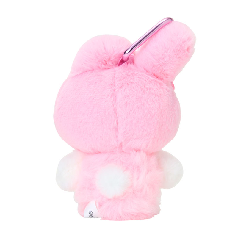 マイメロディ マスコットホルダー（トキメキぽっぷビーズ）