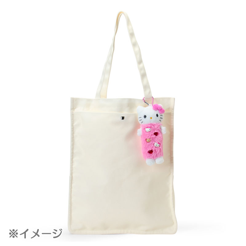 マイメロディ リップポーチチャーム（トキメキぽっぷビーズ）