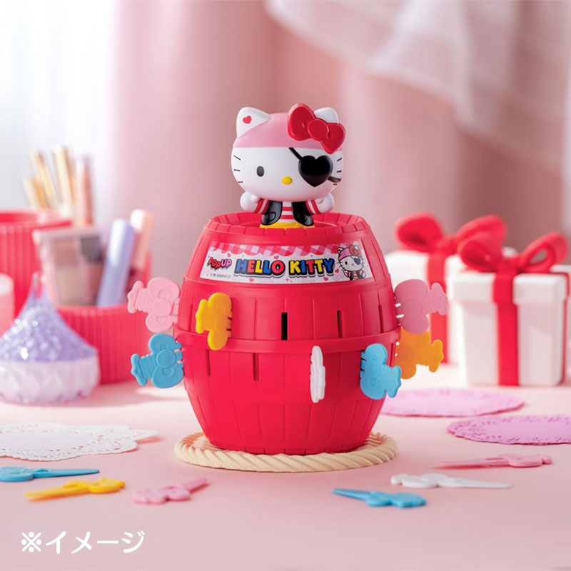 ハローキティ ハローキティ危機一発