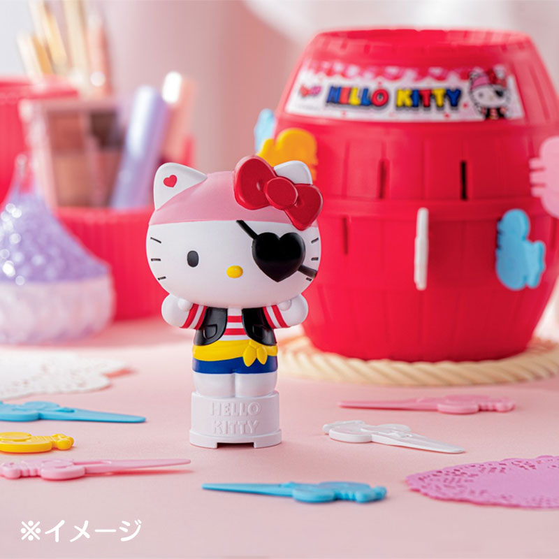 ハローキティ ハローキティ ハローキティ危機一発｜サンリオオンラインショップ本店