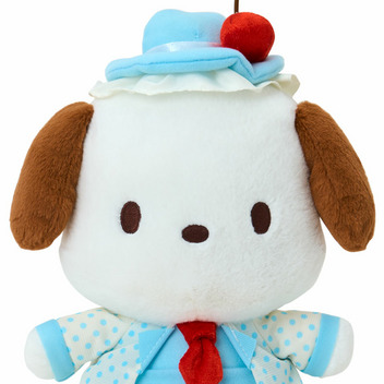 ポチャッコ ぬいぐるみ（スウィートケーキコレクション）