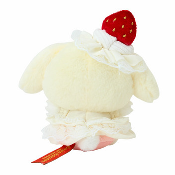 マイメロディ マスコットホルダー（スウィートケーキコレクション）
