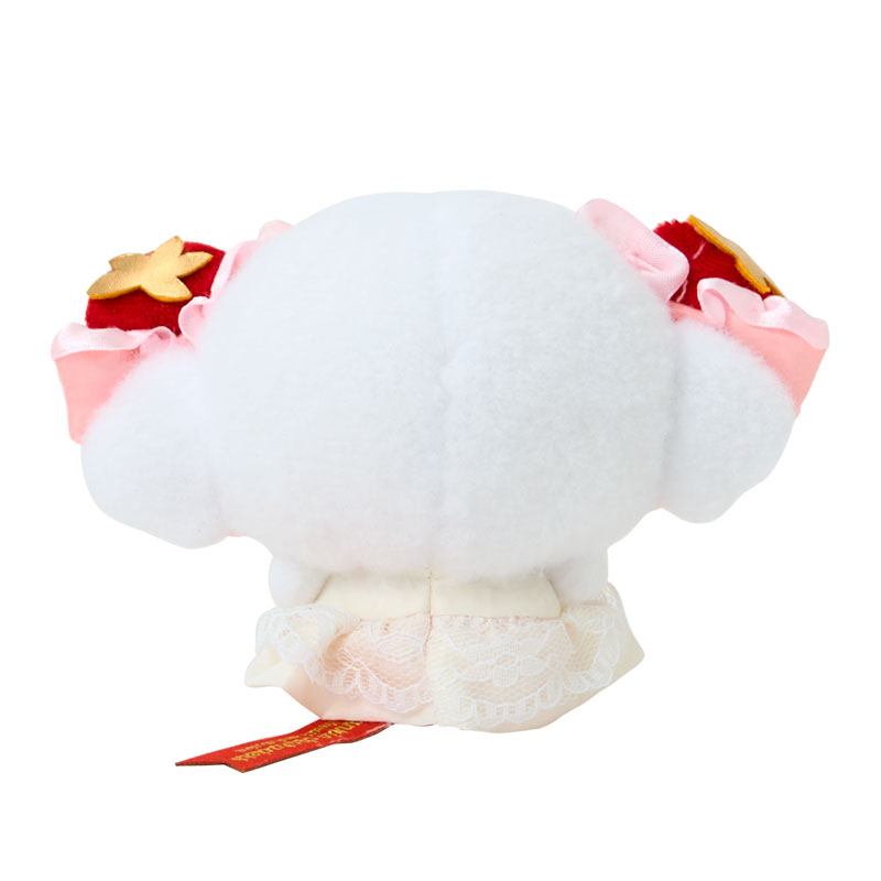 こぎみゅん マスコットホルダー（スウィートケーキコレクション）