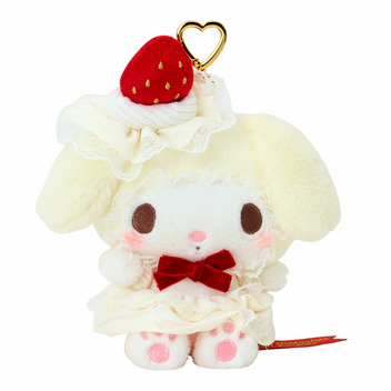 マイメロディ ぬいぐるみエコバッグ（スウィートケーキコレクション）