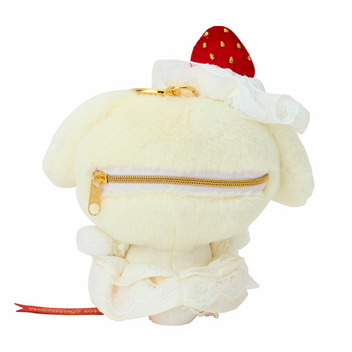 マイメロディ ぬいぐるみエコバッグ（スウィートケーキコレクション）
