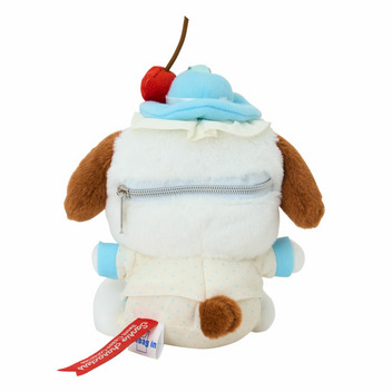 ポチャッコ ぬいぐるみエコバッグ（スウィートケーキコレクション）