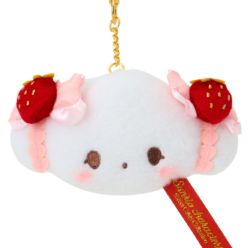 こぎみゅん カラビナ付きポーチ（スウィートケーキコレクション）