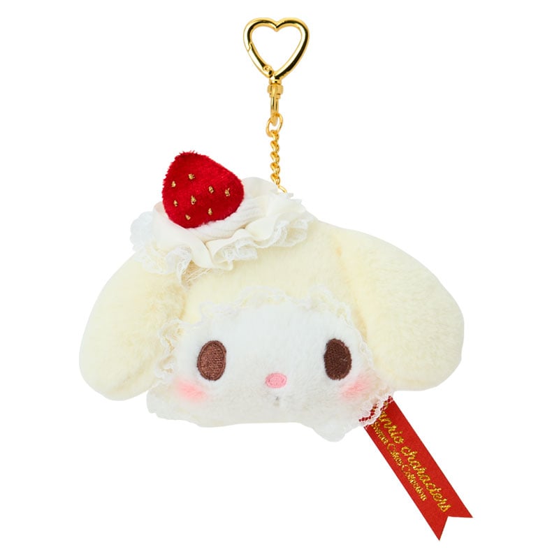マイメロディ カラビナ付きポーチ（スウィートケーキコレクション）