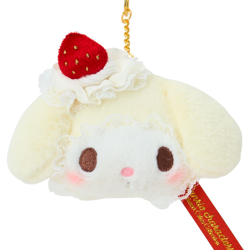 マイメロディ カラビナ付きポーチ（スウィートケーキコレクション）