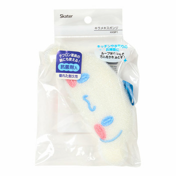 シナモロール きらめきキッチンスポンジ