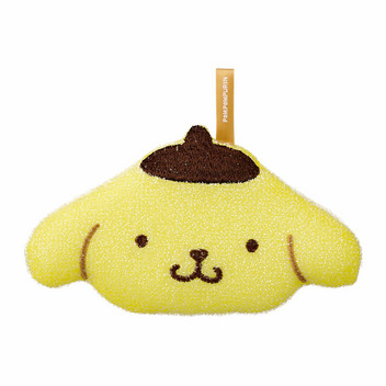 ポムポムプリン きらめきキッチンスポンジ
