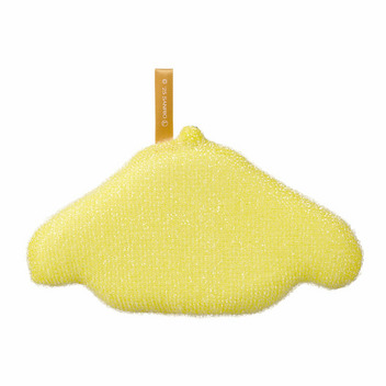 ポムポムプリン きらめきキッチンスポンジ