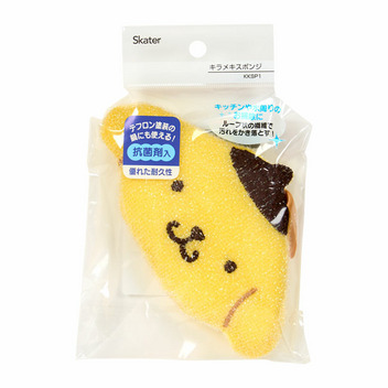 ポムポムプリン きらめきキッチンスポンジ