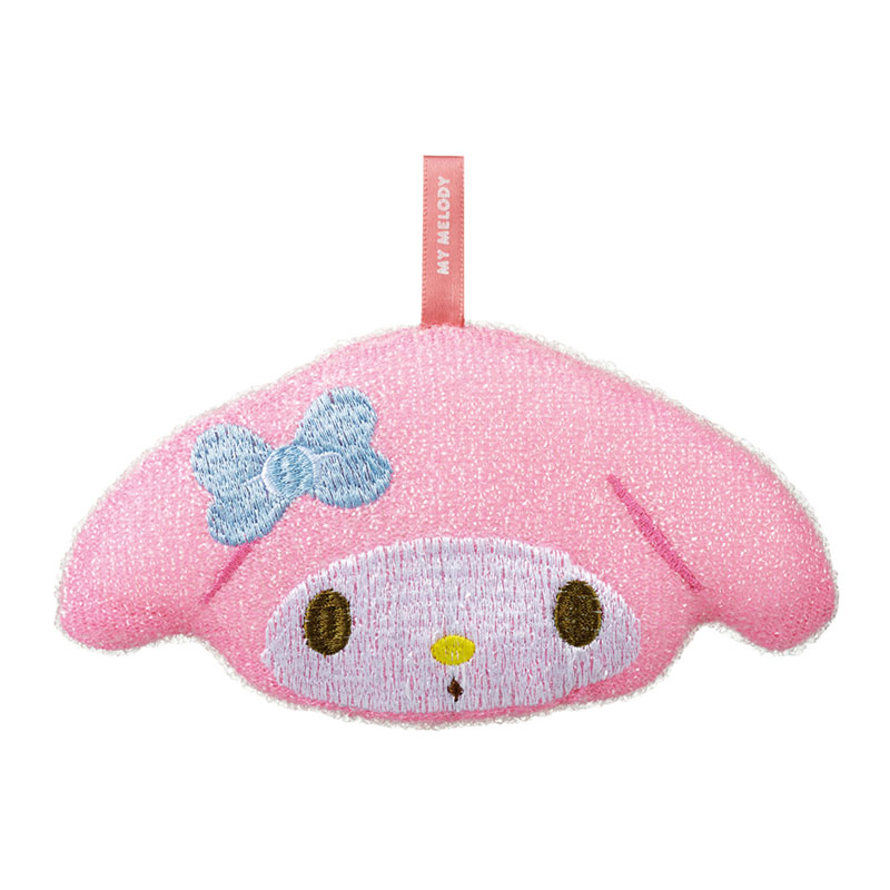 マイメロディ きらめきキッチンスポンジ