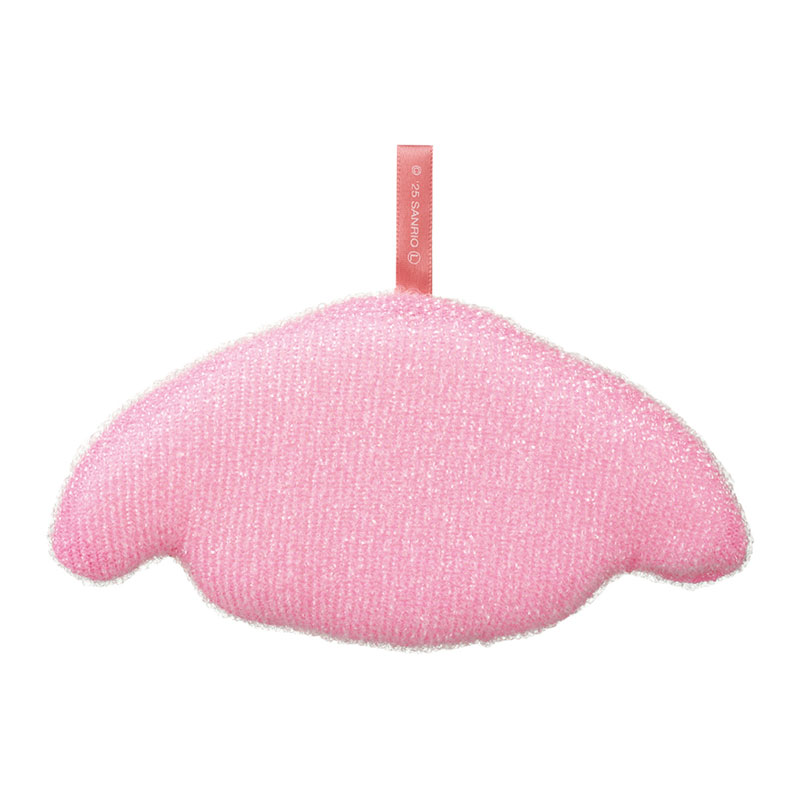 マイメロディ きらめきキッチンスポンジ