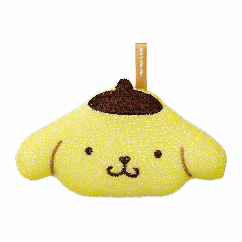 ポムポムプリン きらめきキッチンスポンジ