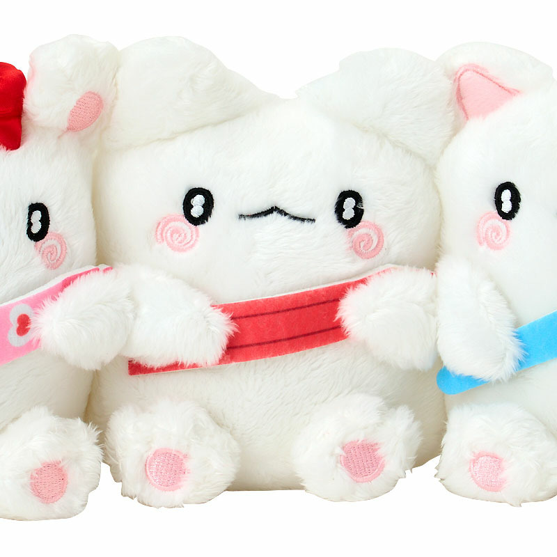 サンリオはなまるおばけ　ぬいぐるみ7点 zz-2603636487_HO_--3.jpg?