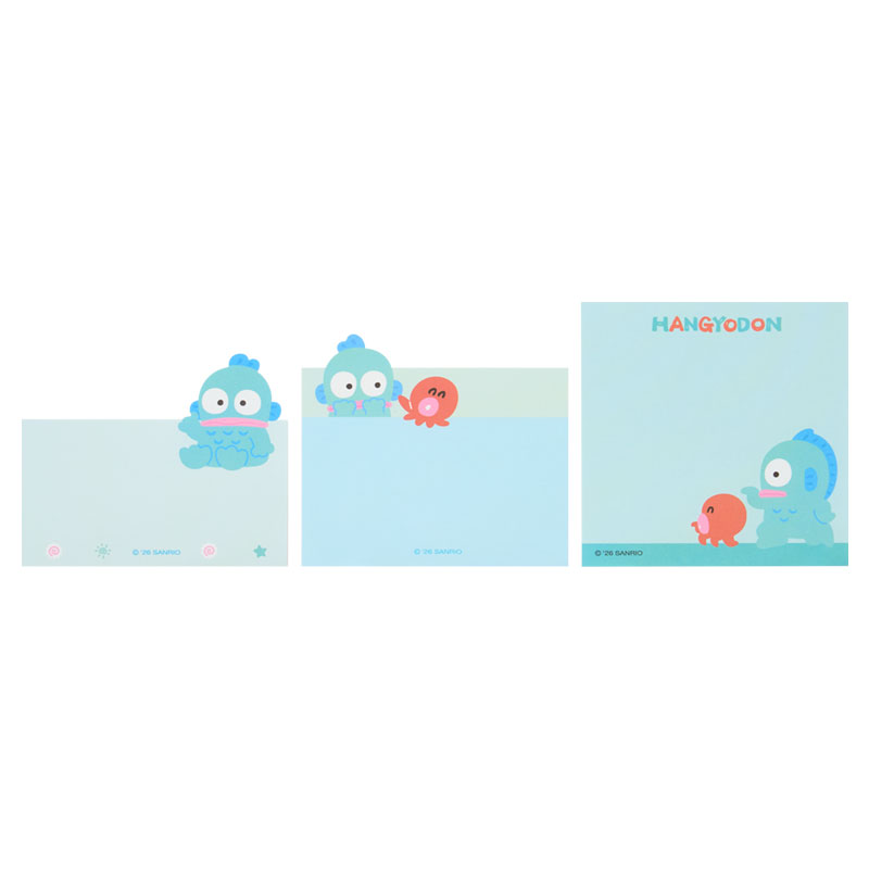 ハンギョドン 3段メモ