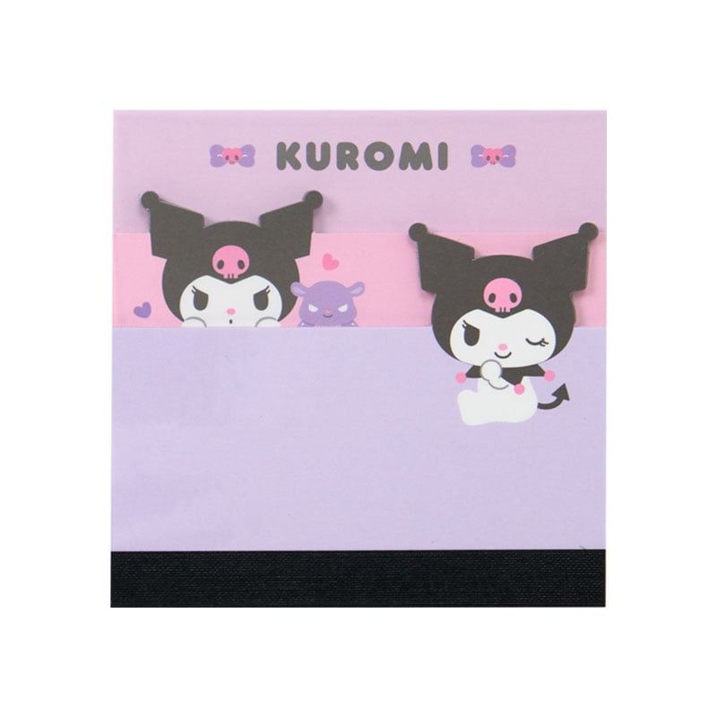 クロミ 3段メモ