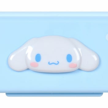シナモロール レリーフ付き箸&スプーン