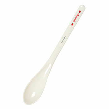 ハローキティ レリーフ付き箸&スプーン