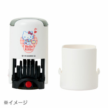 クロミ 日付印