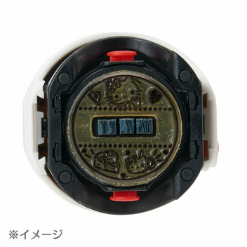 マイメロディ 日付印