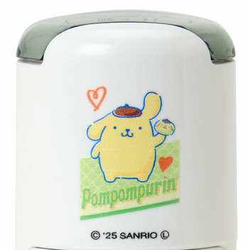ポムポムプリン 日付印