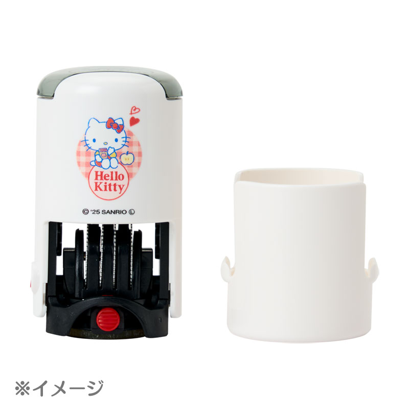 マイメロディ 日付印