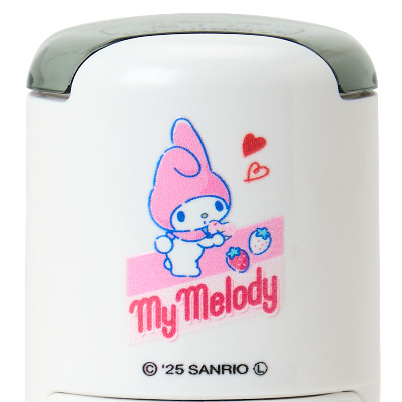 マイメロディ 日付印