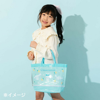 シナモロール プールバッグ