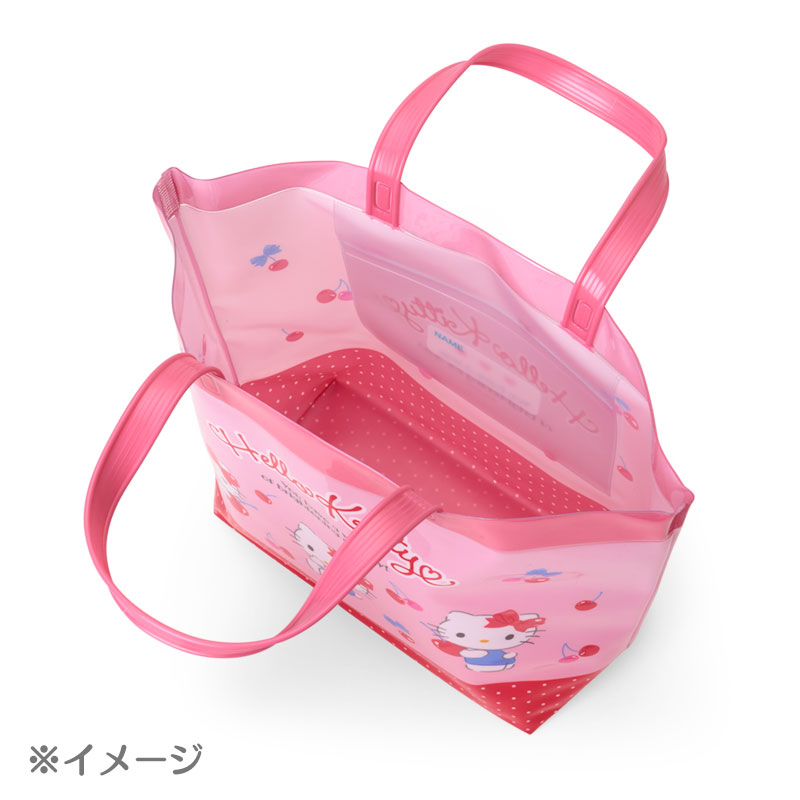 シナモロール プールバッグ