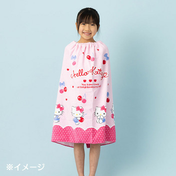 ハローキティ ラップタオル70cm