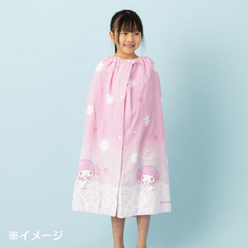 シナモロール ラップタオル80cm