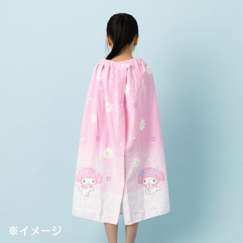 シナモロール ラップタオル80cm