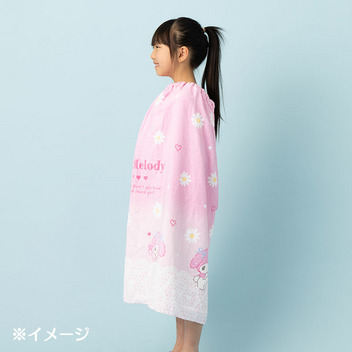 マイメロディ ラップタオル80cm