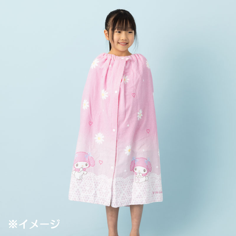 シナモロール ラップタオル80cm