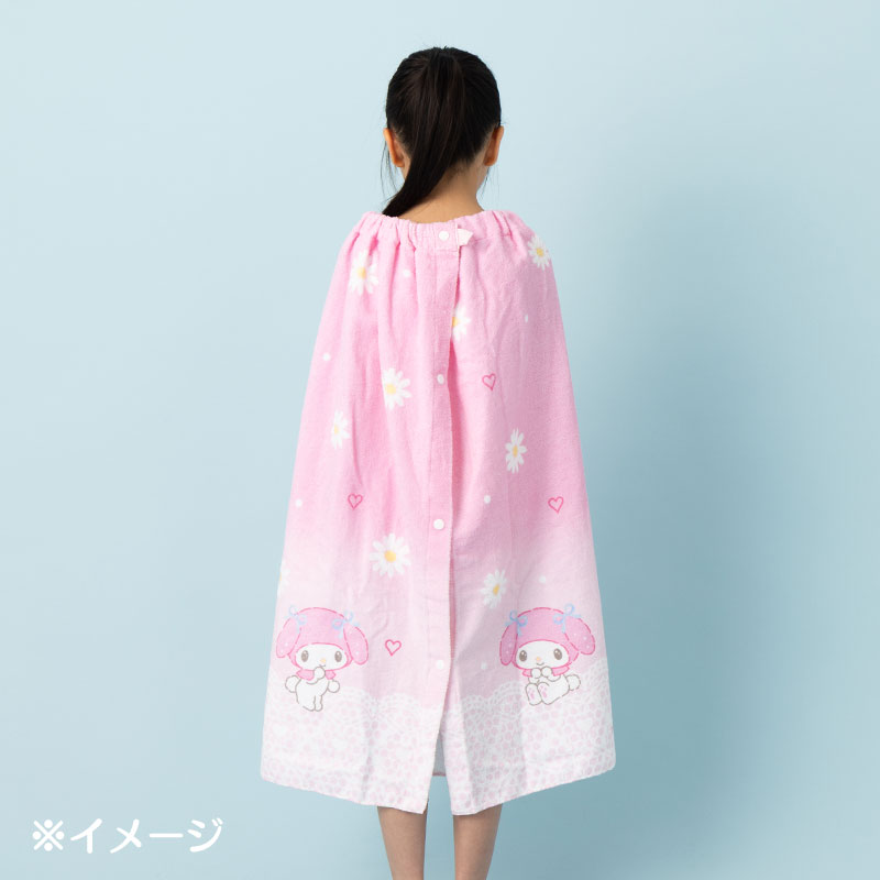 シナモロール ラップタオル80cm