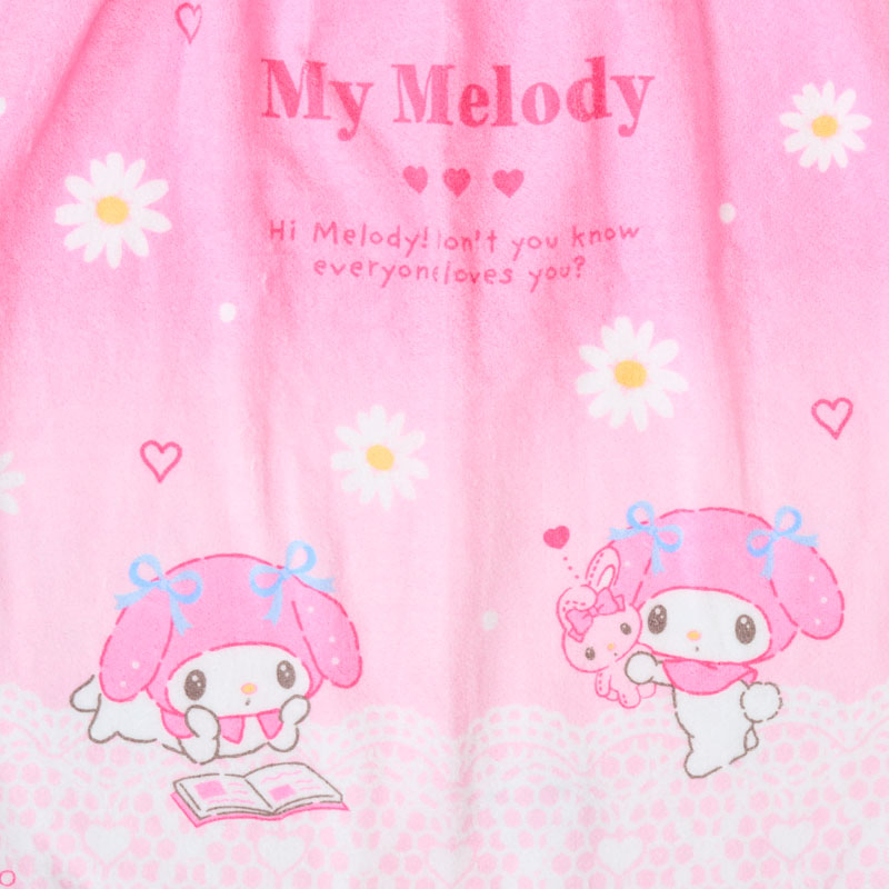マイメロディ ラップタオル80cm