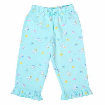 シナモロール キッズ半袖パジャマ