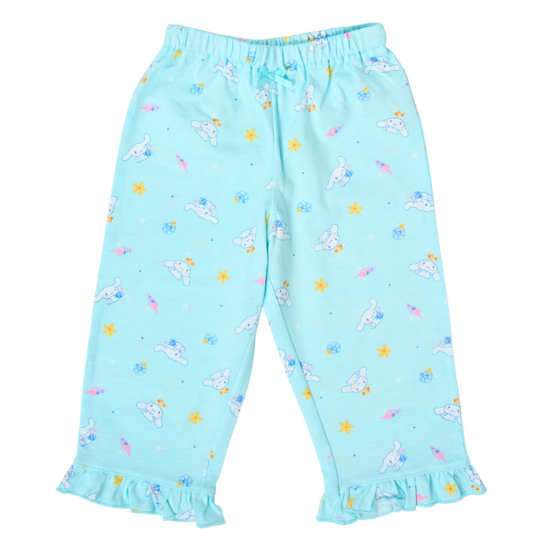シナモロール キッズ半袖パジャマ