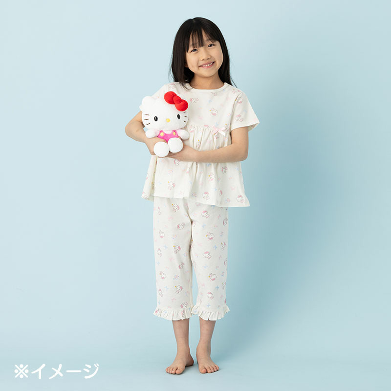 マイメロディ キッズ半袖パジャマ