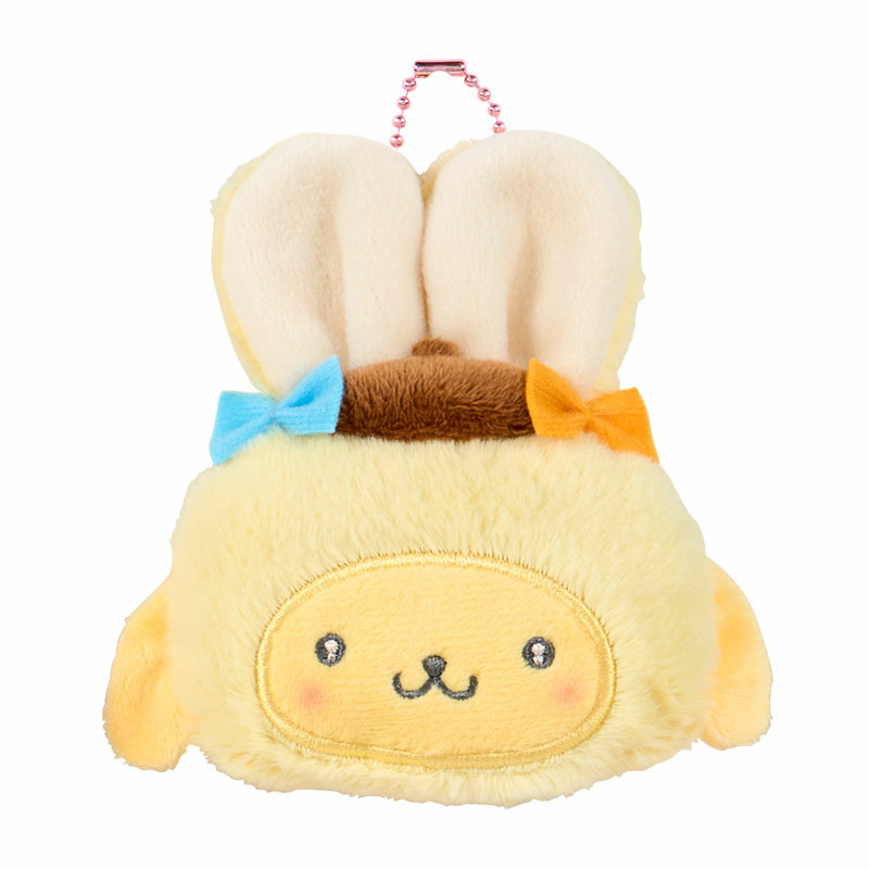 サンリオキャラクターズ シークレットミニポーチチャーム（ふっくらお
