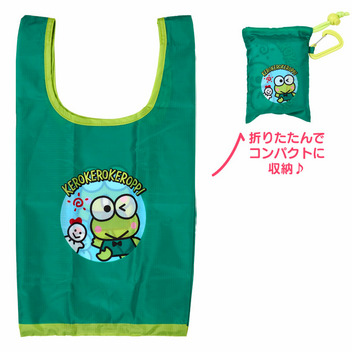 けろけろけろっぴ エコバッグS