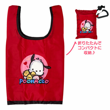 ポチャッコ エコバッグS