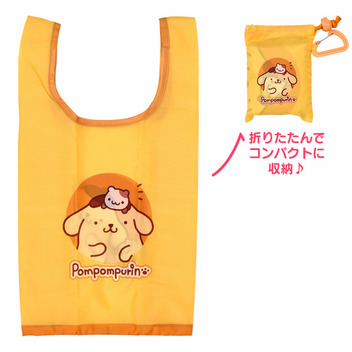 ポムポムプリン エコバッグS